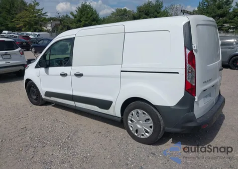 2018 Ford Transit Connect Xl из США, поврежденный, VIN NM0LS7E78J1361233